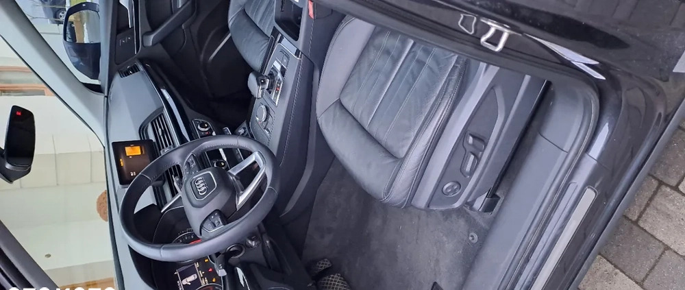 Audi Q5 cena 74900 przebieg: 75362, rok produkcji 2018 z Rybnik małe 92